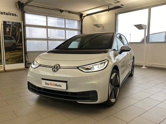 Photo Volkswagen ID.3 ID.3 204 ch