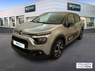 Photo Citroen C3 PureTech 83 S&S BVM5 Shine Pack