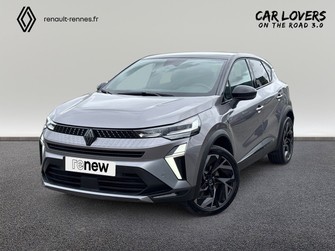 Photo Renault Captur Captur E-Tech full hybrid 145 ch