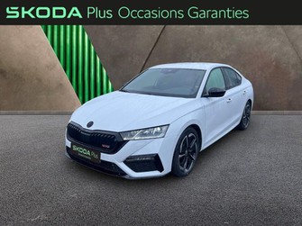 Photo Skoda Octavia 2.0 TDI 200ch RS DSG7