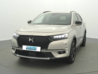 Photo DS 7 Crossback CROSSBACK DS7 Crossback Hybride E-Tense 300 EAT8 4x4