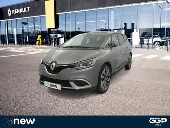 Photo Renault Grand Scenic IV BUSINESS TCe 140 FAP - 21