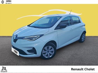 Photo Renault ZOE E-Tech Life charge normale R110 Achat Intégral - 21