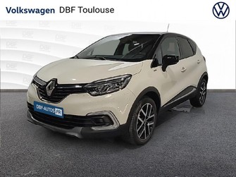 Photo Renault Captur TCe 150 FAP SL Red Edition
