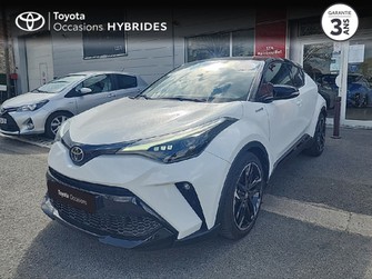 Photo Toyota C-HR 122h GR-Sport 2WD E-CVT MY20