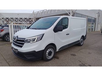 Photo Renault Trafic (30) FGN L1H1 3000 KG BLUE DCI 130 GRAND CONFORT