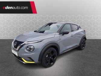 Photo Nissan Juke DIG-T 114 Série limitée Kiiro