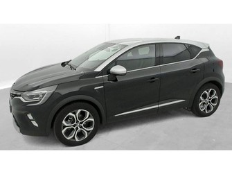 Photo Renault Captur E-Tech full hybrid 145 Techno