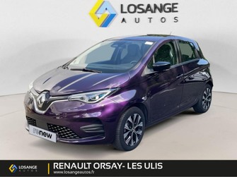 Photo Renault ZOE E-TECH ELECTRIQUE R110 - 22B Evolution