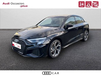 Photo Audi A3 SPORTBACK A3 Sportback 40 TFSIe 204 S tronic 6