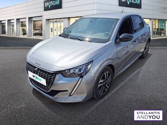 Photo Peugeot 208 PureTech 100 S&S BVM6 Allure