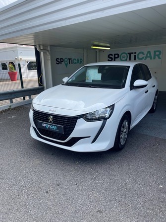 Photo Peugeot 208 AFFAIRE 208 PURETECH 75 S&S BVM5