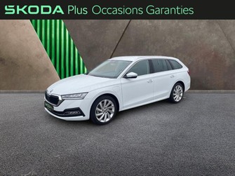 Photo Skoda Octavia Combi 1.4 TSI PHEV iV 204ch Style DSG6e Euro6d-AP