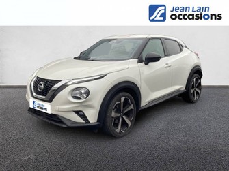 Photo Nissan Juke DIG-T 114 DCT7 Tekna