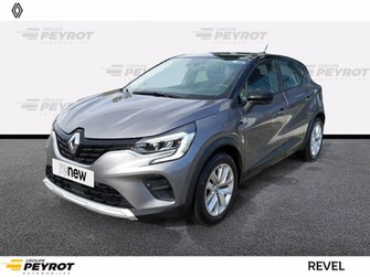 Photo Renault Captur TCe 90 - 21 Business