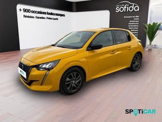 Photo Peugeot 208 1.2 PureTech 75ch S&S Style