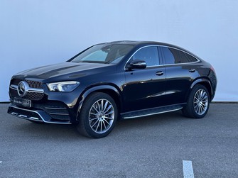 Photo Mercedes GLE GLE COUPE GLE Coupé 350 de 9G-Tronic 4Matic