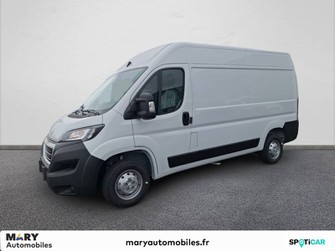Photo Peugeot Boxer (30) TOLE 3.5 T L2H2 BLUEHDI 140 S&S BVM6