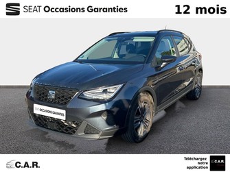 Photo Seat Arona Arona 1.0 TSI 95 ch Start/Stop BVM5