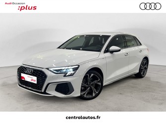 Photo Audi A3 SPORTBACK A3 Sportback 35 TFSI Mild Hybrid 150 S tronic 7