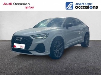 Photo Audi Q3 VP Sportback 45 TFSIe 245 ch S tronic 6 S line