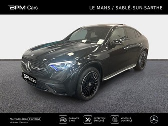 Photo Mercedes GLC GLC Coupé 220 d 197ch AMG Line 4Matic 9G-Tronic