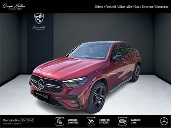 Photo Mercedes GLC e 4MATIC Coupé AMG Line