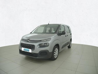 Photo Citroen Berlingo Taille M BlueHDi 100 S&amp;S BVM - Live