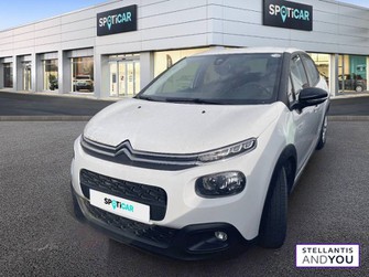 Photo Citroen C3 BlueHDi 100 S&S Feel Business