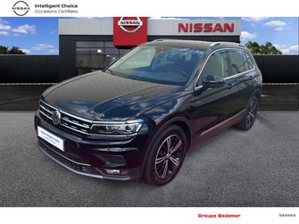 Photo Volkswagen Tiguan Tiguan 2.0 TDI 150 DSG7