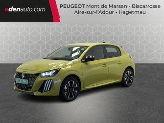 Photo Peugeot 208 Electrique 54 kWh 156ch Allure