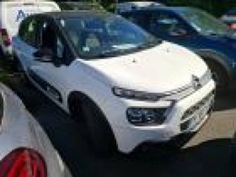 Photo Citroen C3 BlueHDi 100 S&S BVM6 Shine Business