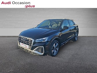 Photo Audi Q2 35 TDI 150ch Advanced S tronic 7