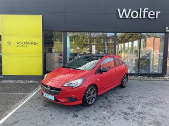 Photo Opel Corsa 1.4 Turbo 150ch S Start/Stop 3p