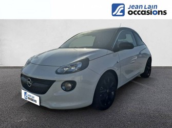 Photo Opel Adam 1.4 Twinport 87 ch S/S Black Edition
