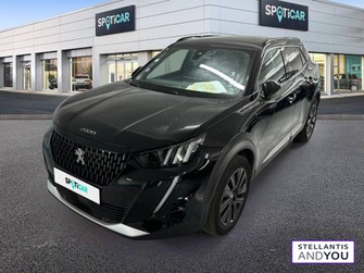 Photo Peugeot 2008 PureTech 130 S&S BVM6 GT