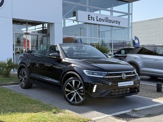 Photo Volkswagen T-Roc CABRIOLET T-Roc Cabriolet 1.5 TSI EVO2 150 Start/Stop DSG7