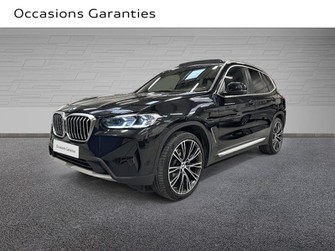 Photo Bmw X3 xDrive20d 190ch xLine