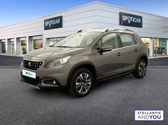 Photo Peugeot 2008 1.2 PureTech 110ch S&S BVM5 Allure