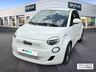 Photo Fiat 500e 118 ch Icône