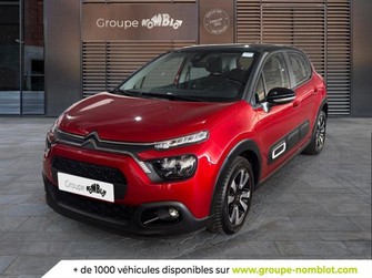 Photo Citroen C3 1.2 PureTech 83ch S&S Shine