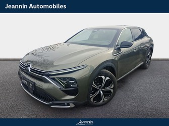 Photo Citroen C5 X C5 X Hybride Rechargeable 225 S&S e-EAT8