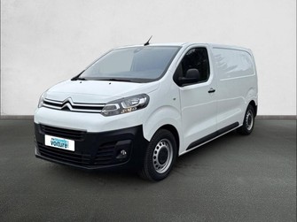 Photo Citroen Jumpy FOURGON FGN M BLUEHDI 120 S&amp;S EAT8 - DRIVER