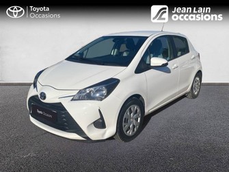 Photo Toyota Yaris 70 VVT-i Ultimate