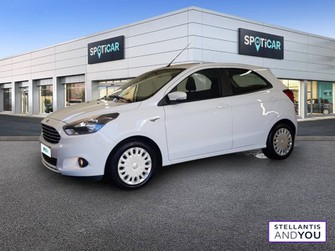 Photo Ford Ka + 1.2 Ti-VCT 70 Essential