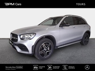 Photo Mercedes GLC e Hybrid 333ch AMG Line 4Matic 9G-Tronic