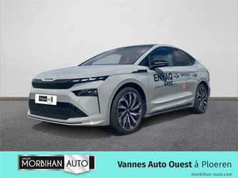 Photo Skoda Enyaq Coupe 85 Sportline