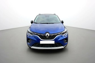 Photo Renault Captur E-Tech full hybrid 145 Techno