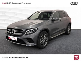 Photo Mercedes GLC 9G-Tronic 4Matic Sportline
