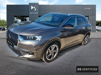Photo DS 7 Crossback E-TENSE 4x4 300ch Executive